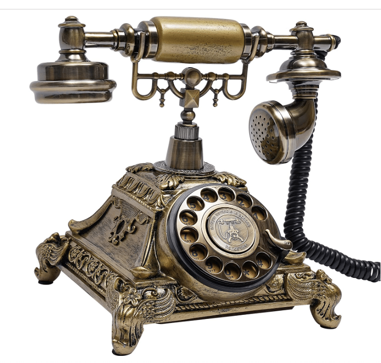 image of Vintage Gold phone options