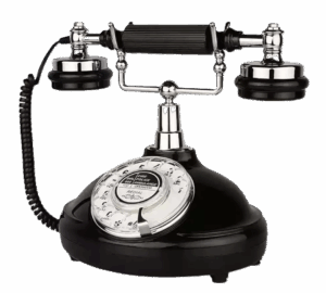 Retro Phone